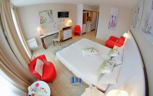 Apartament 200 m od morza w hotelu Diva SPA - świetna inwestycja