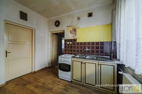 Dom w zabudowie szeregowej w świetnej lokalizacji