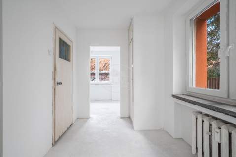 Po remoncie 1 km do Rynku Balkon Piwnica