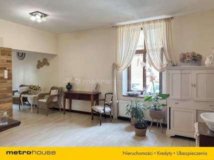 Stylowy lokal usługowy w centrum Chojnowa 