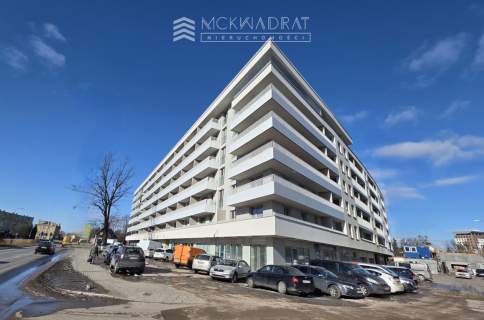 Centrum apartamentowiec 2 pokoje 37 m2, parking