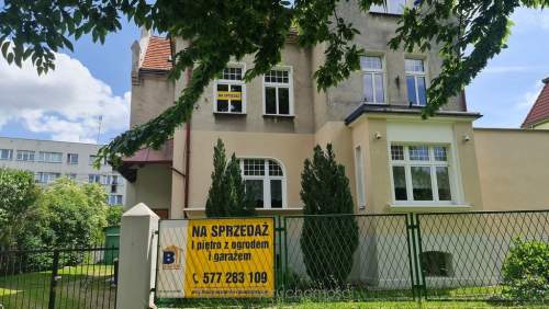 Na sprzedaż 4 pokojowe mieszkanie w Ząbkowicach Śl