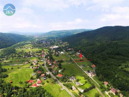 Wymarzona działka budowlana w zielonym zakątku