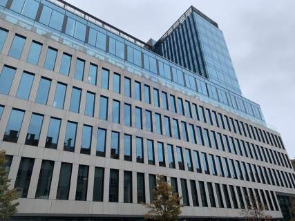 Biuro w centrum Warszawy
