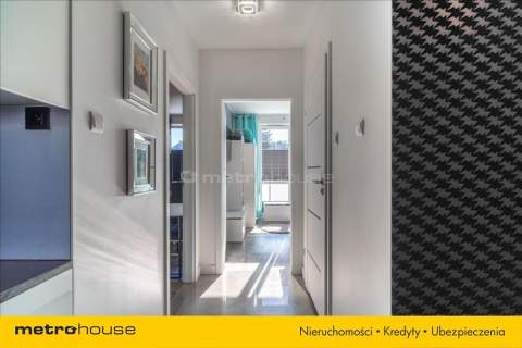 Nowoczesny czteropokojowy apartament na Mazurach