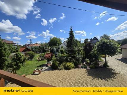 Wyjątkowy dom, który łączy naturę z wygodą