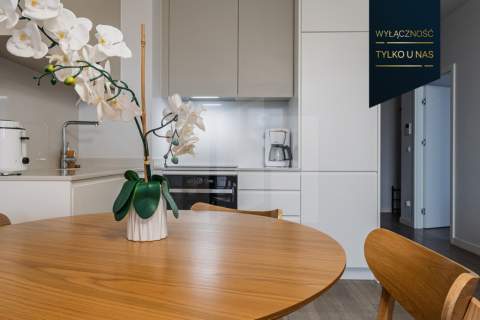 Apartament 2 pok. 2 balkony SCALA Gdańsk