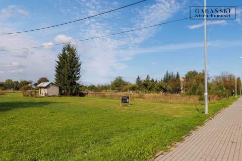 Działka budowlana Tarnów - Mościce