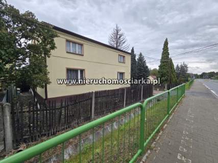 Dom z duszą w ciekawym miejscu, Nowy Bieruń