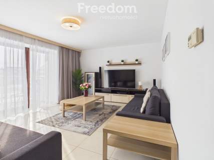 Słoneczny apartament w Sarbinowie