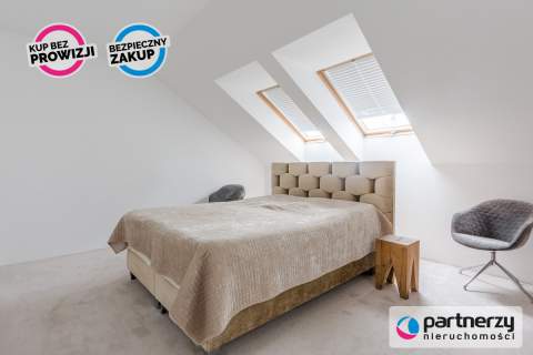 Dwupoziomowy apartament 104,62 m 