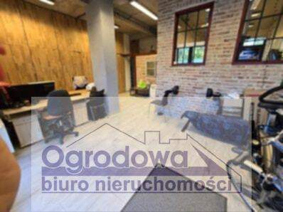 Biuro - lokal parter z witryną, dobra lokalizacja