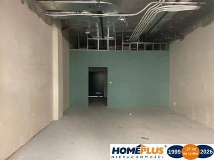 Lokal w galerii handlowej w centrum Radzymina