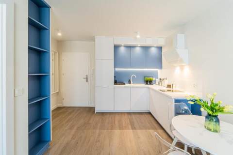 Mieszkanie na sprzedaż, 36,82 m2, Kołobrzeg