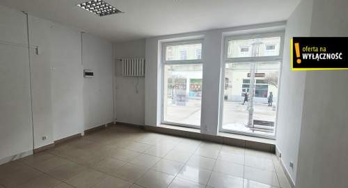Lokal handlowy/usługowy .Centrum