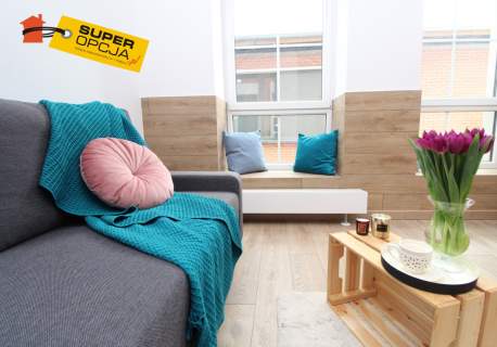 Nowoczesny Apartament na Starym Podgórzu