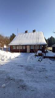 Gotowy biznes turystyczny - 4 domy. Bieszczady - 1,25 ha