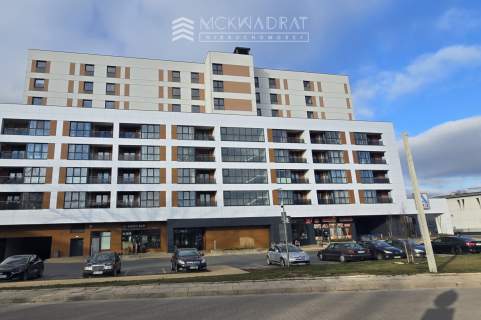 Os. Bojary apartamentowiec 3 pokoje 64 m2, parking