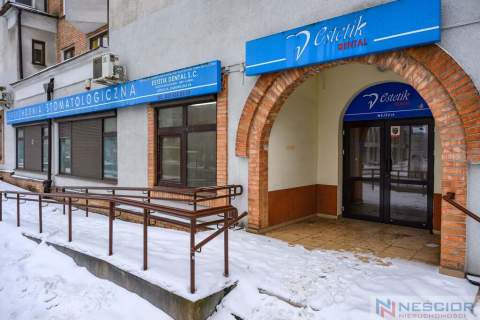 Na sprzedaż lokal użytkowy   Siedlce, Starowiejska