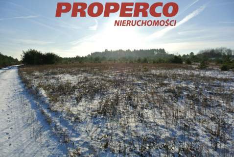 Działka 1320 m2, Wola Morawicka gm. Morawica 