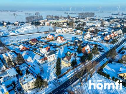 Dom Nowy Dwór Gdański 4 mieszkania 240 metrów