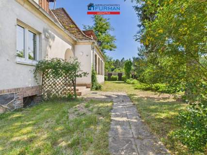 Płytnica - dom 3 lokalowy blisko rzeki