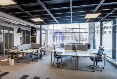 Wola lokal biurowy 344m2 do wynajęcia