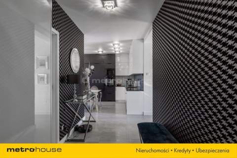 Nowoczesny czteropokojowy apartament na Mazurach