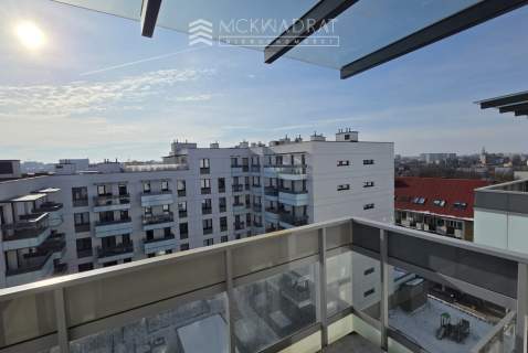 Centrum apartamentowiec 3 pokoje 45 m2, parking