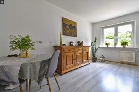 Rumia Bliźniak 136 m2 SKM Działka 320 m2 Możliwość 2 kuch