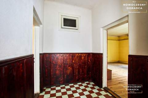 Dom 80m2 Hrubieszowska 6 arów