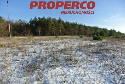 Działka 1320 m2, Wola Morawicka gm. Morawica 