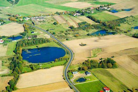 Działka rekreacyjna na sprzedaż, 59100 m2, Jarogniew