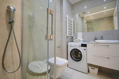 WIDOK NA MORZE 2 pok. apartament 20 m od morza