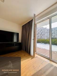 Nowa 5 Dzielnica ogródek 51 m2 PET FRIENDLY