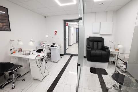 Salon kosmetyczny w Hanza Tower Gotowy biznes
