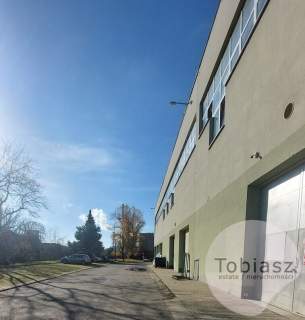 Lekka produkcja/ magazyn/ 182m2/ogrzewanie/parking