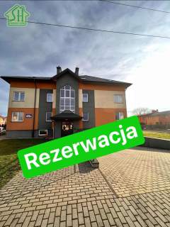 Mieszkanie na sprzedaż, 46 m2, Nakło