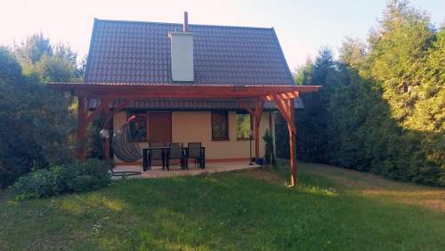 Domek letniskowy na mazurach SWJ Wilkasy - Zalesie