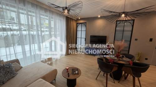 2-pokojowy apartament na os.Nowe Kolibki-Orłowo