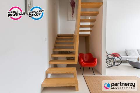 Dwupoziomowy apartament 104,62 m 