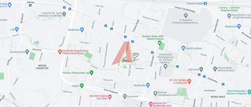 Lokal usługowy w Bronowicach