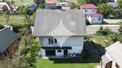 Dom w Sawinie 220m2 z działką 2311m2