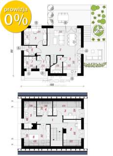 Dom w otoczeniu zieleni - Ciecierzyce. Rezerwacja