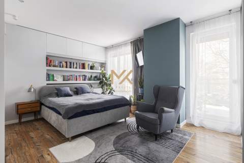 3 pokoje 70 m 2012 Taras wśród drzew M