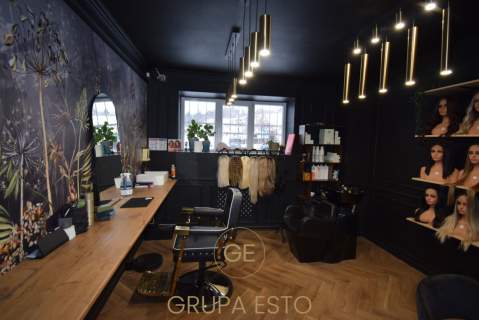 Salon Barberski Fryzjerski do wynajęcia Kraków