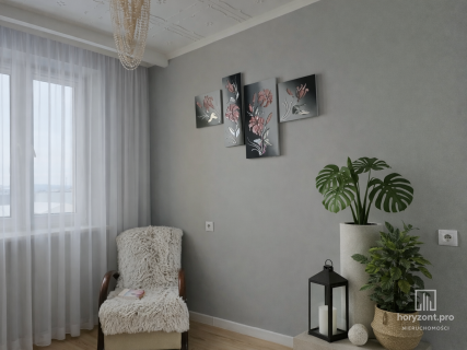 Rodzinne mieszkanie w Przemyślu - 63,5 m kw.