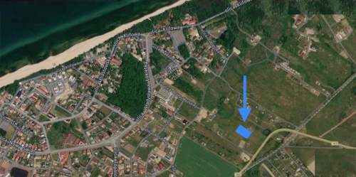 Rewal działka do morza 750 m