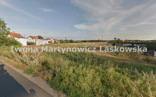 Działka budowlana w centrum Lisowic