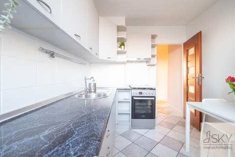REZERWACJA/rozkład/3 pok os. kuchnia/55 m /balkon